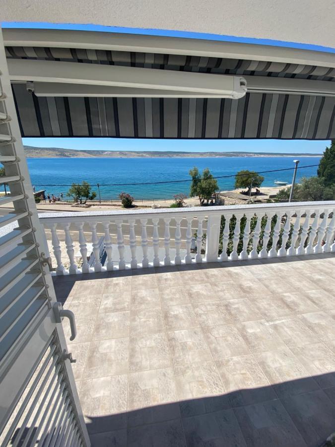 Apartmani Anita Starigrad Paklenica Exterior photo