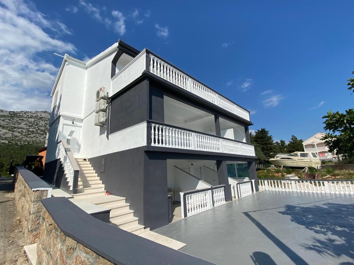 Apartmani Anita Starigrad Paklenica Exterior photo