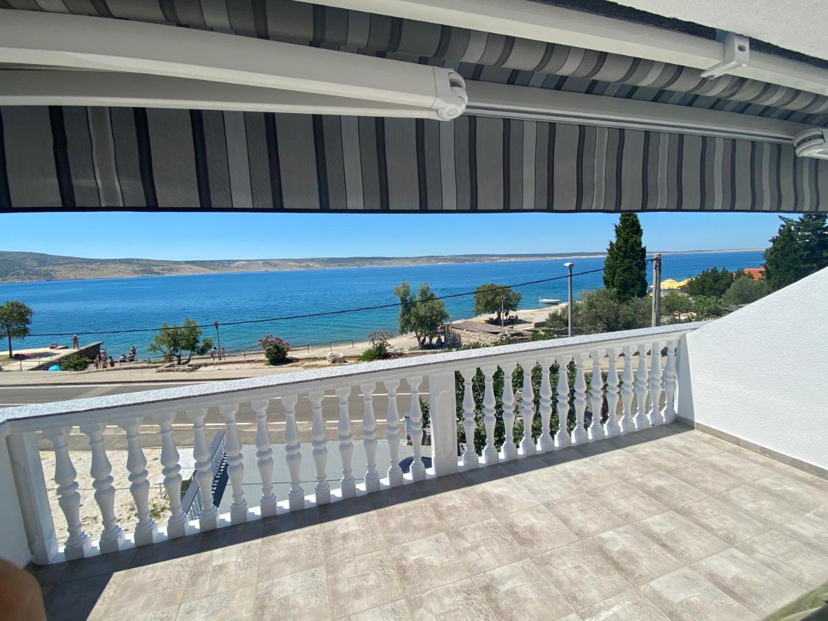 Apartmani Anita Starigrad Paklenica Exterior photo