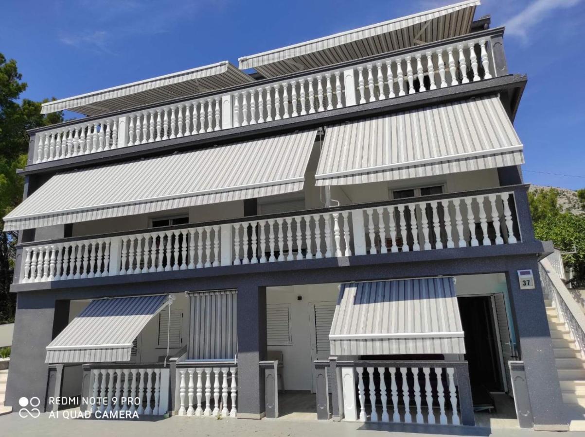 Apartmani Anita Starigrad Paklenica Exterior photo