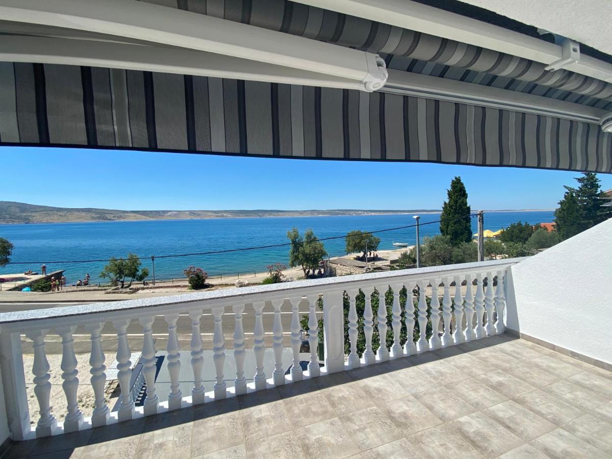 Apartmani Anita Starigrad Paklenica Exterior photo