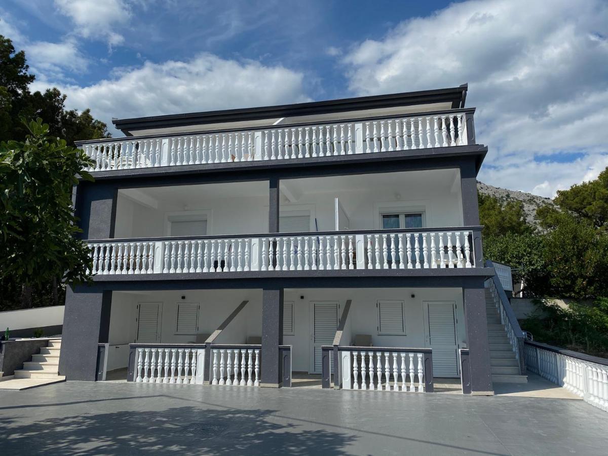 Apartmani Anita Starigrad Paklenica Exterior photo