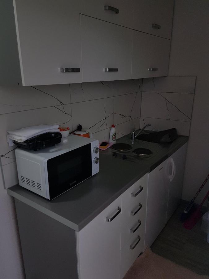 Apartmani Anita Starigrad Paklenica Exterior photo